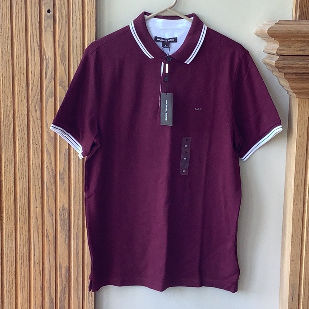 Michael Kors Men’s Polo - Medium - Like New!